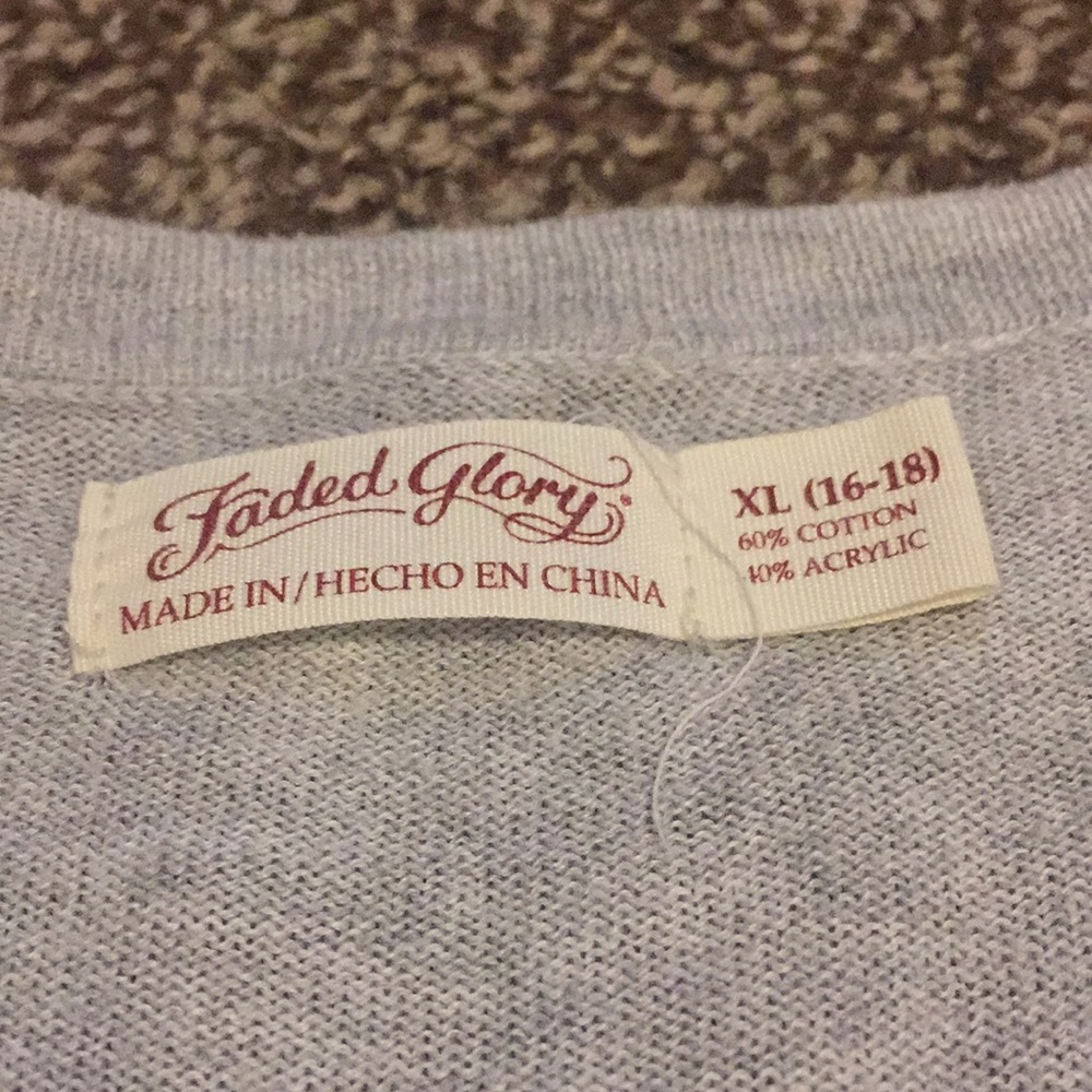 Cardigan - Picture 2 of 2